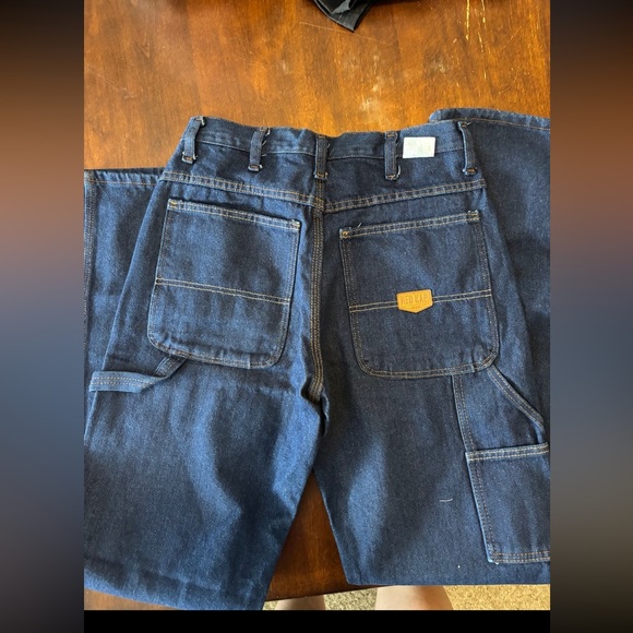 Bundle of 5 Red Kap Jeans - Picture 3 of 4